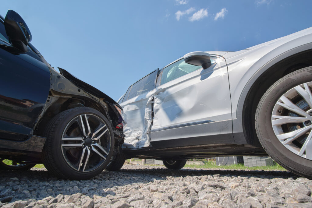 Rideshare accident lawyer